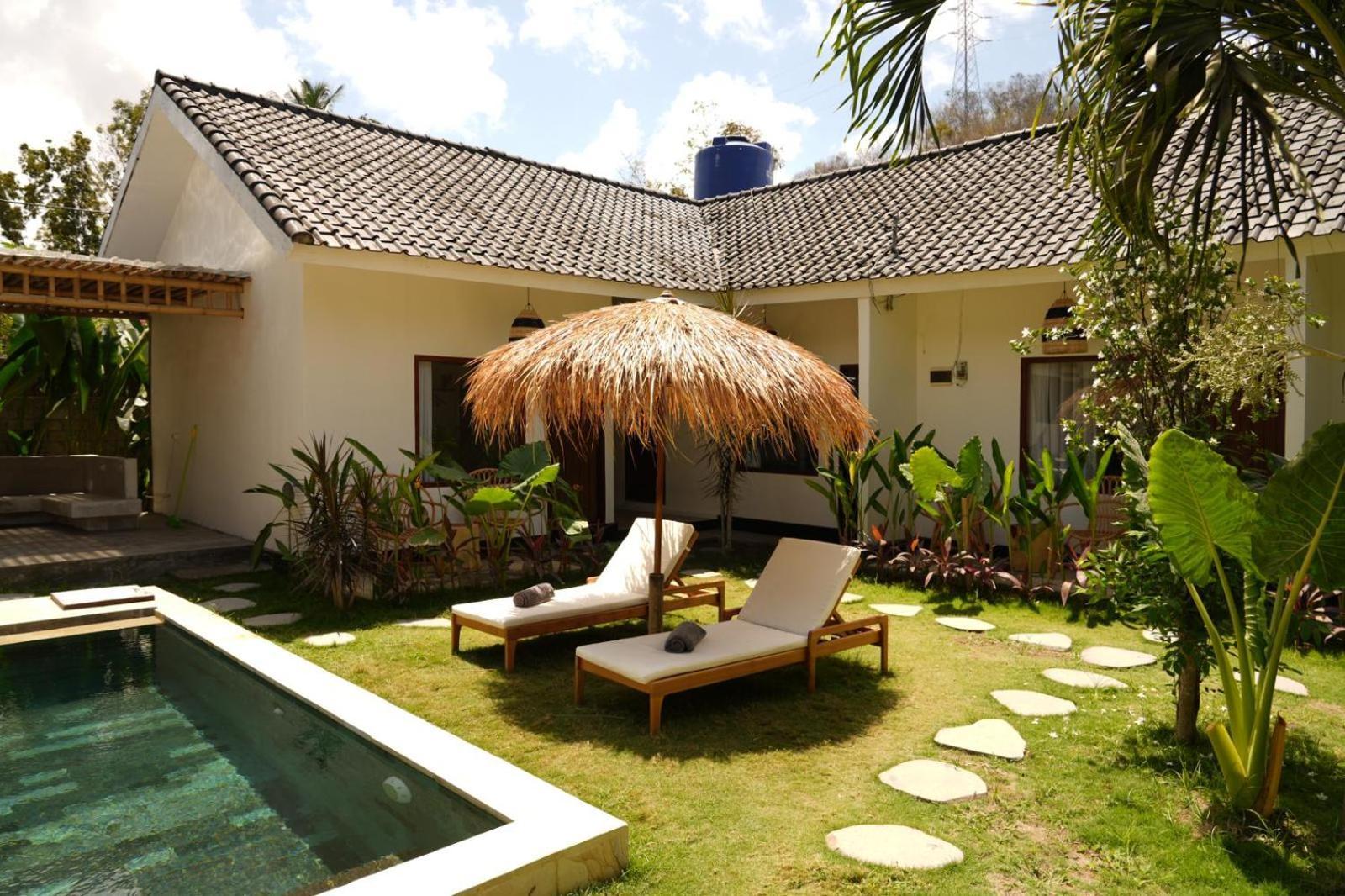 Masaya Retreat Lombok Hotel Kuta  Buitenkant foto