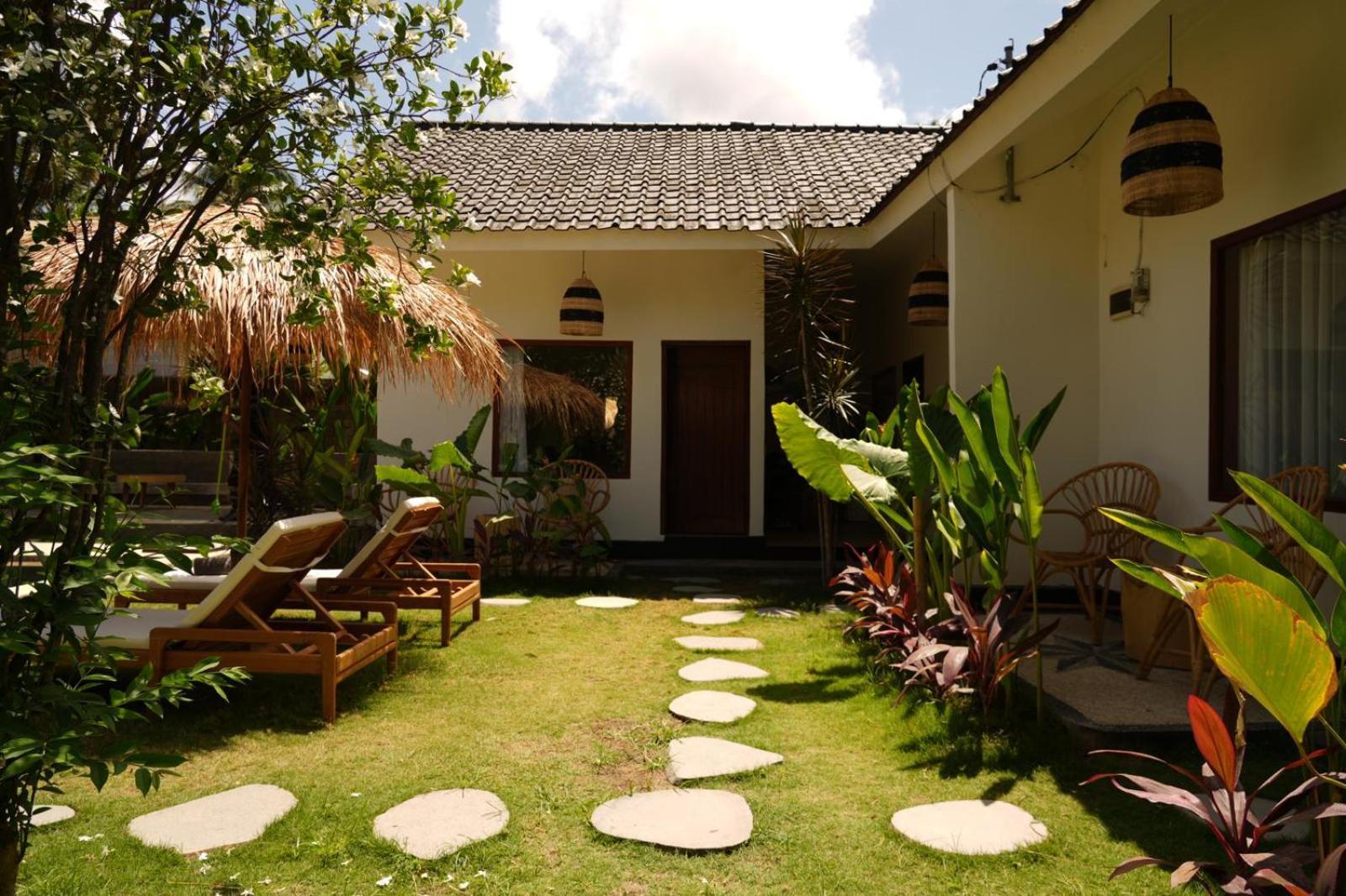 Masaya Retreat Lombok Hotel Kuta  Buitenkant foto