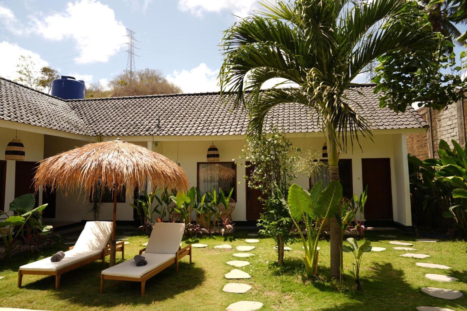 Masaya Retreat Lombok Hotel Kuta  Buitenkant foto