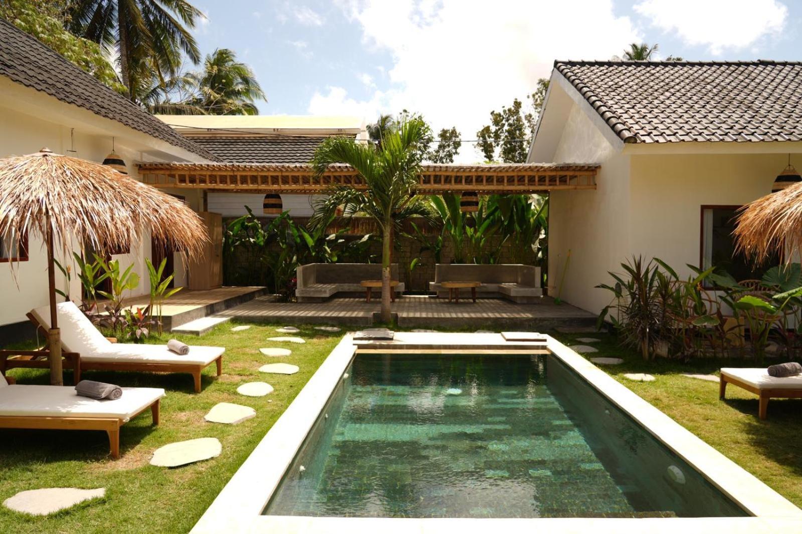 Masaya Retreat Lombok Hotel Kuta  Buitenkant foto