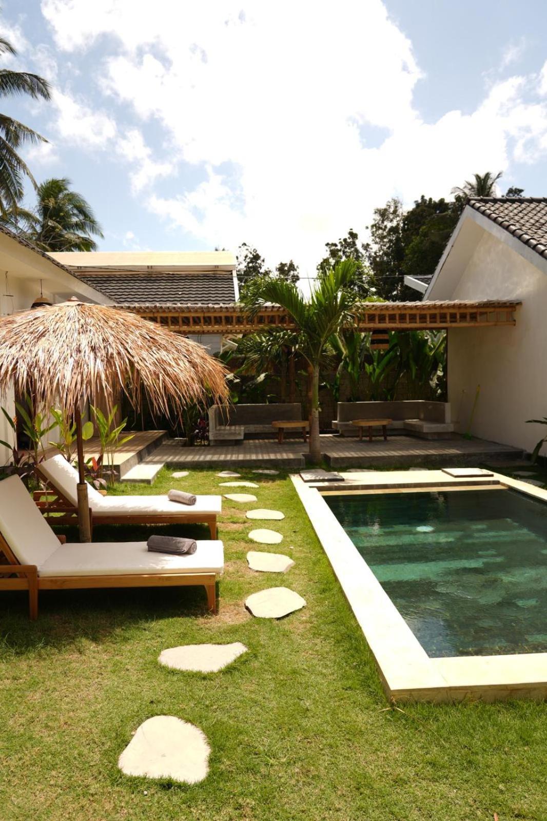 Masaya Retreat Lombok Hotel Kuta  Buitenkant foto