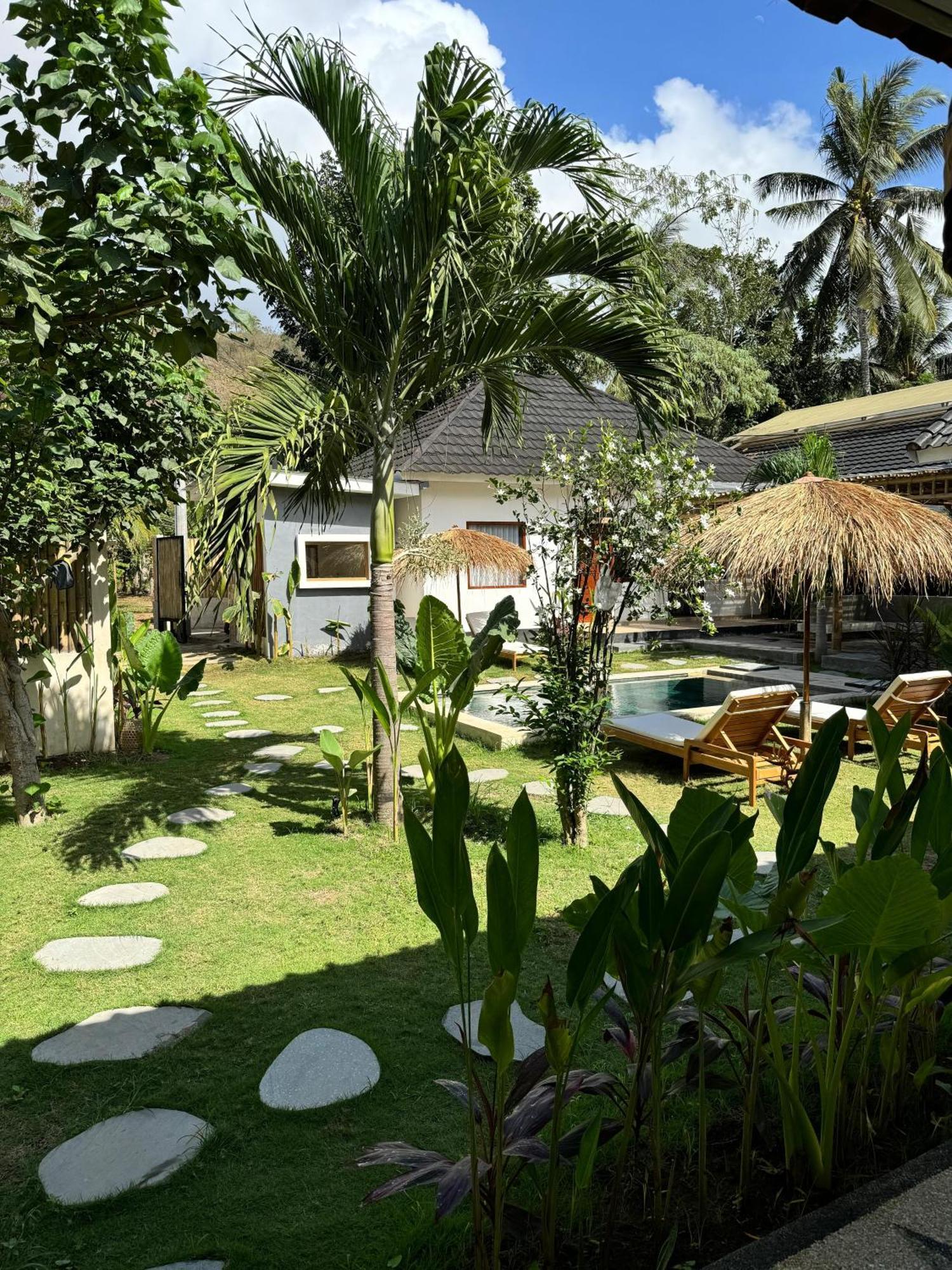 Masaya Retreat Lombok Hotel Kuta  Buitenkant foto