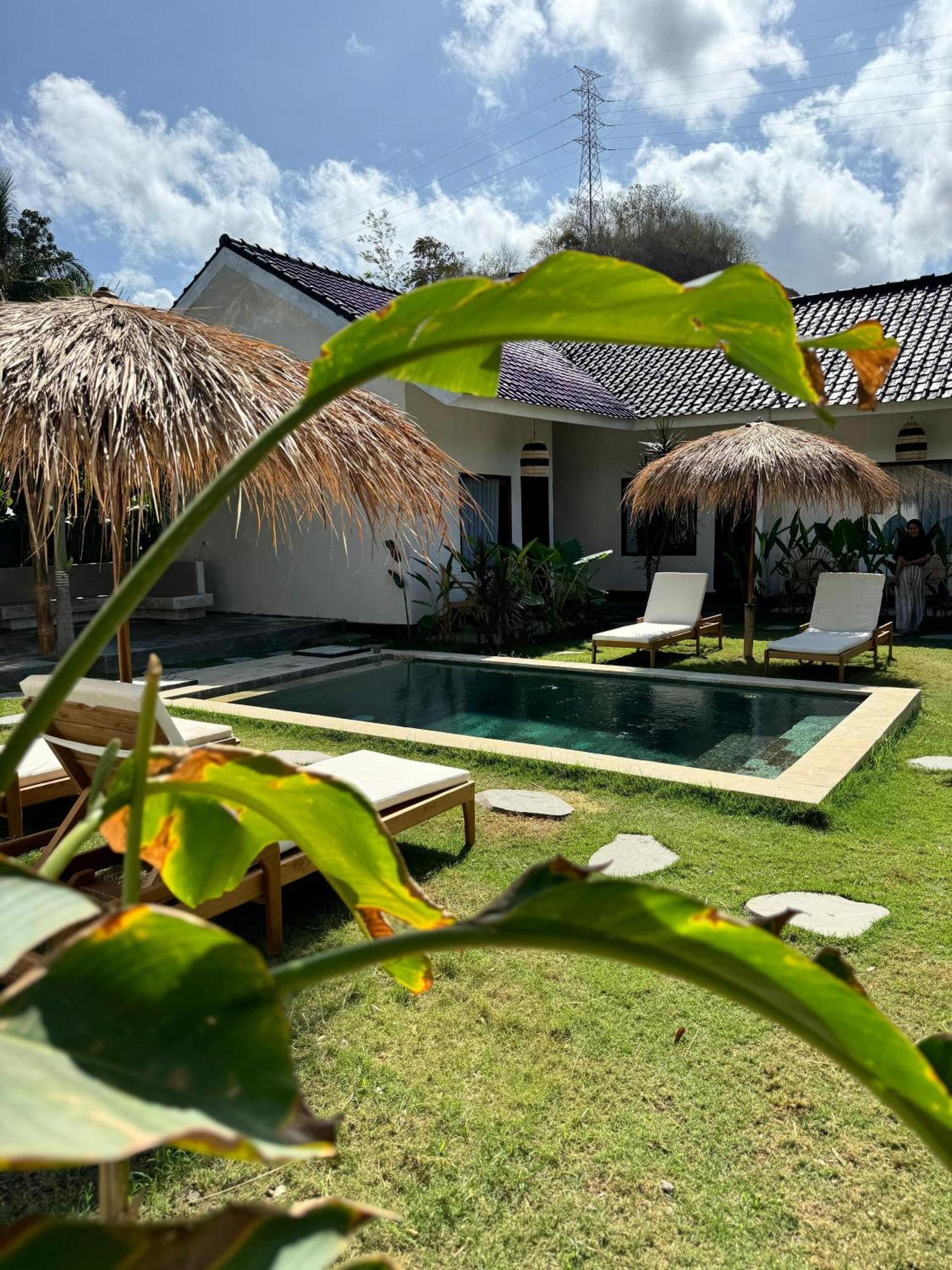 Masaya Retreat Lombok Hotel Kuta  Buitenkant foto