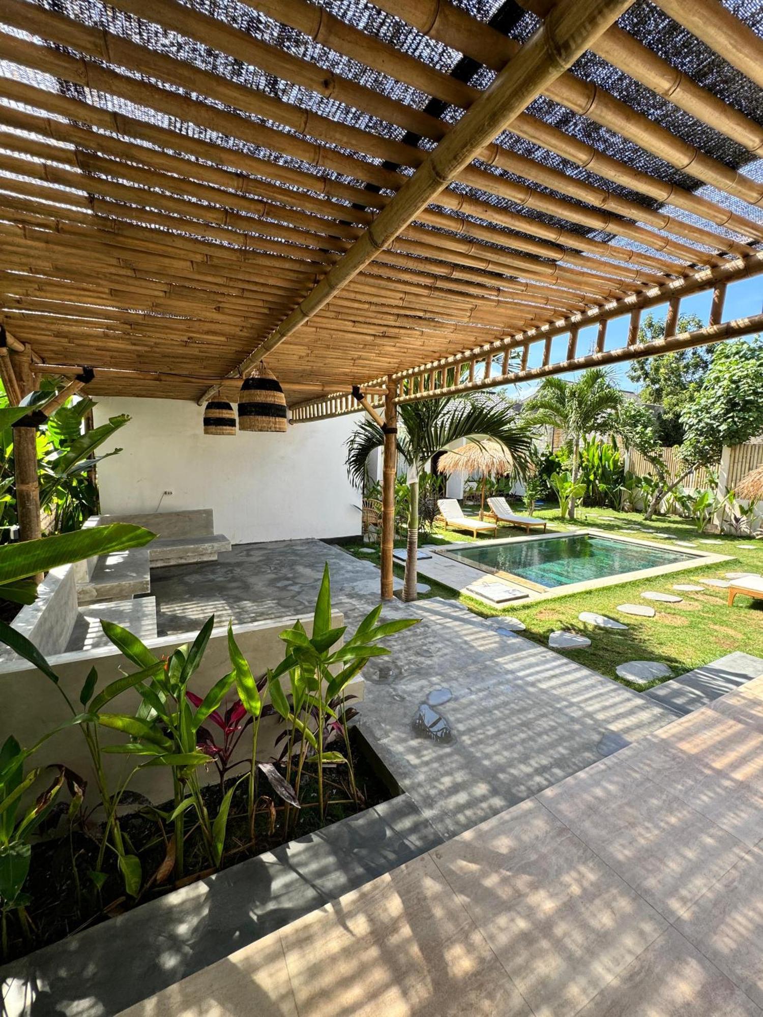 Masaya Retreat Lombok Hotel Kuta  Buitenkant foto