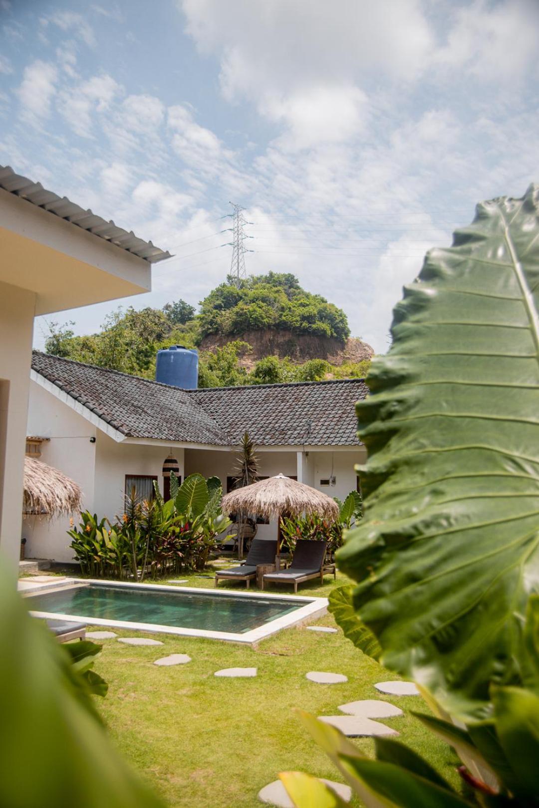 Masaya Retreat Lombok Hotel Kuta  Buitenkant foto
