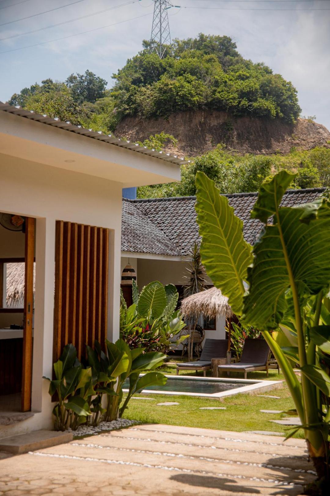 Masaya Retreat Lombok Hotel Kuta  Buitenkant foto